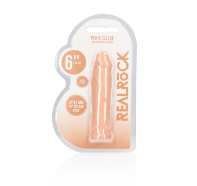 RralRock - Penis Sheath 16 cm